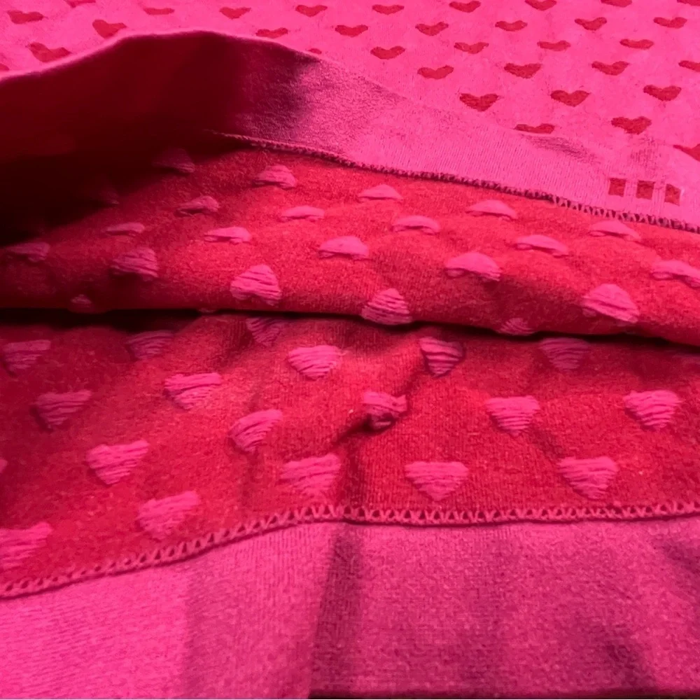 NWT Marika Stretch Workout Tank Heart Pattern‎